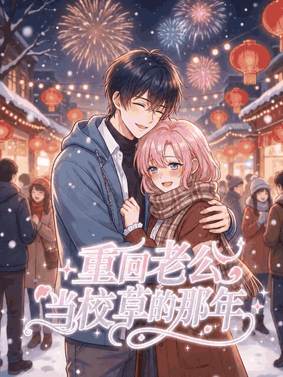 顶点漫画_重回老公当校草的那年封面在线看
